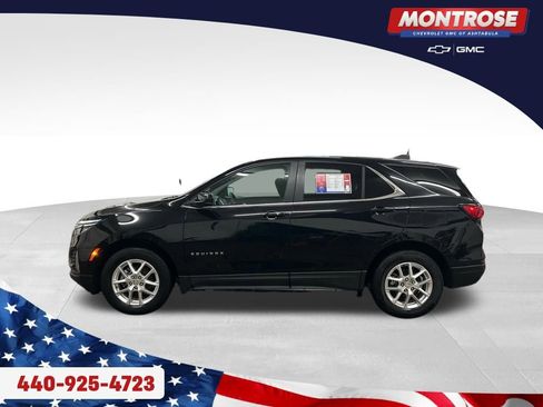 Used 2024 Chevrolet Equinox LT image 5