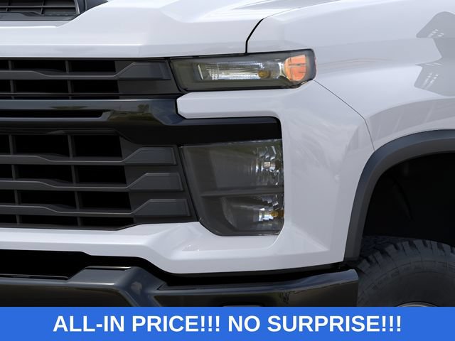 New 2026 Chevrolet Silverado 3500 W/T w/ WT Convenience Package AWD/4WD image 22