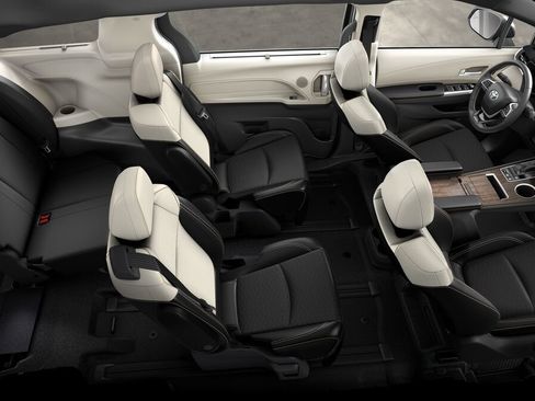 New 2026 Toyota Sienna Limited AWD/4WD image 22