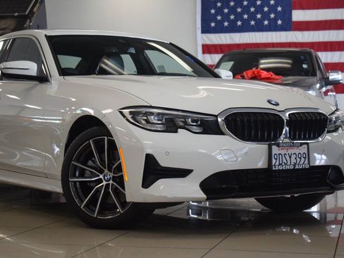 Used 2019 BMW 330i Sedan w/ Driving Assistance Package RWD image 5