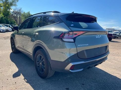 Used 2023 Kia Sportage X-Pro Prestige AWD/4WD image 3