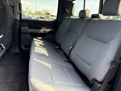 Used 2024 Ford F150 XLT w/ Equipment Group 302A MID AWD/4WD image 12