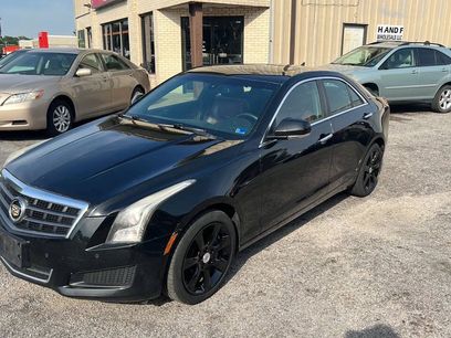 Used 2014 Cadillac ATS Luxury w/ Sun And Sound Package
