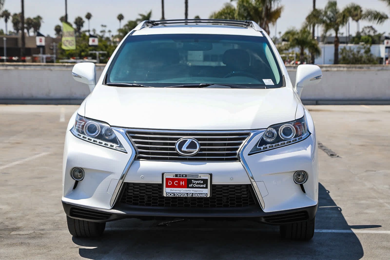 Used 2013 Lexus RX 350 FWD w/ Navigation Pkg image 3