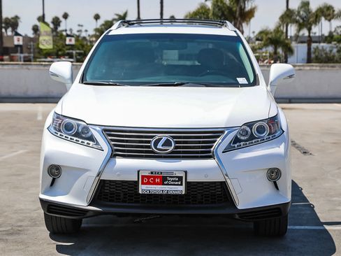Used 2013 Lexus RX 350 FWD w/ Navigation Pkg image 3