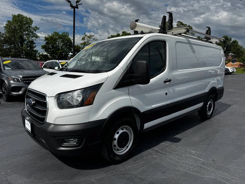Used 2020 Ford Transit 250 Low Roof w/ Upfitter Package RWD image 1