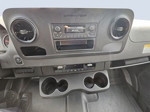 New 2026 Mercedes-Benz Sprinter 2500 image 17