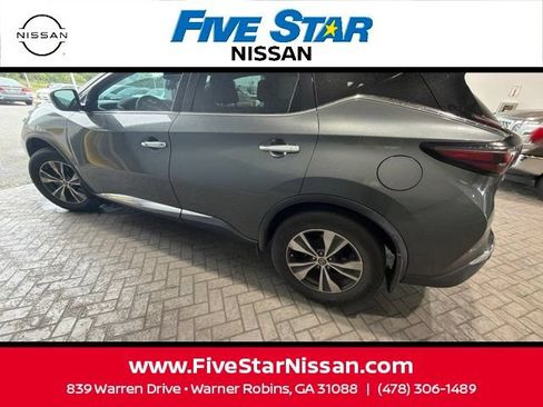 Used 2020 Nissan Murano SV w/ Cargo Package FWD image 17