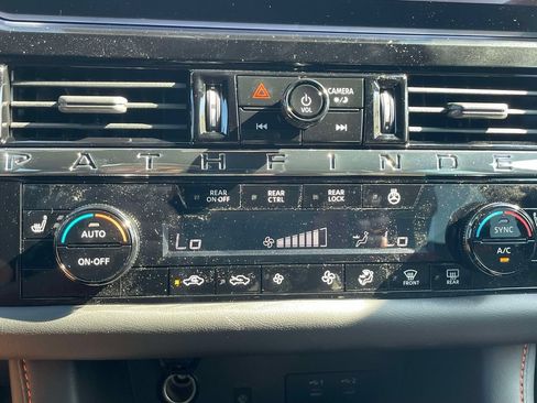 New 2026 Nissan Pathfinder Rock Creek AWD/4WD image 32