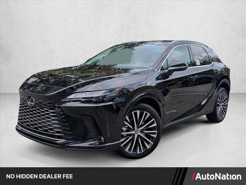 New 2026 Lexus RX 350 FWD image 1