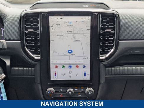 New 2025 Ford Ranger XLT w/ Black Appearance Package image 19