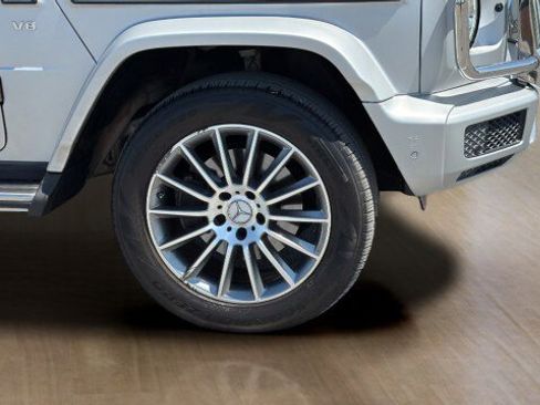 Used 2022 Mercedes-Benz G 550 image 18