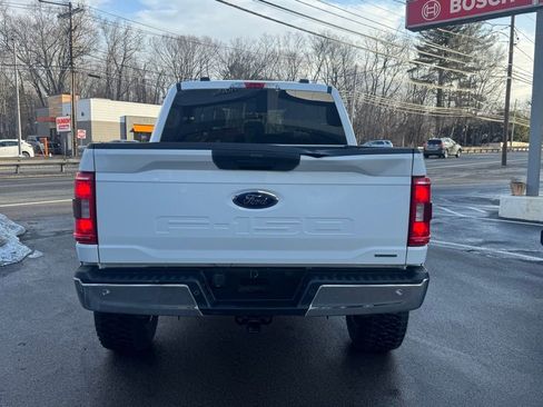 Used 2022 Ford F150 XLT image 8