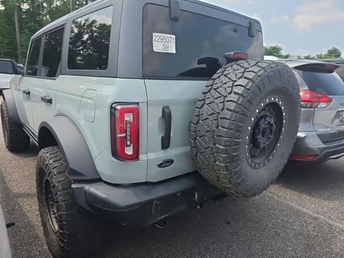 Used 2022 Ford Bronco Badlands AWD/4WD image 3