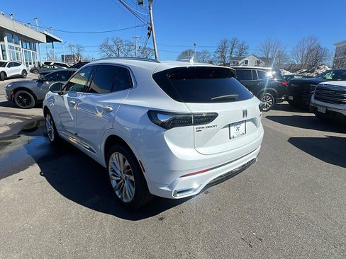 New 2026 Buick Envision Avenir image 5