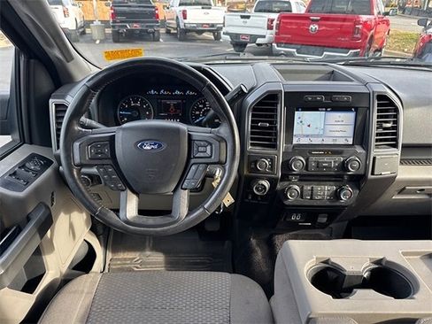 Used 2017 Ford F150 XLT w/ Equipment Group 301A Mid image 10