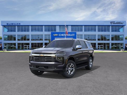 New 2026 Chevrolet Tahoe Premier AWD/4WD image 8