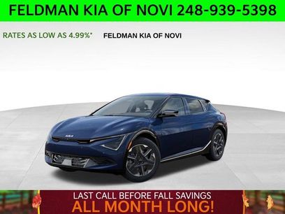 New 2025 Kia EV6 Light