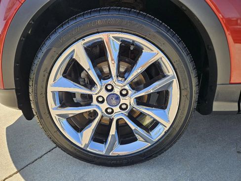 Used 2014 Ford Escape SE w/ SE Chrome Package FWD image 9