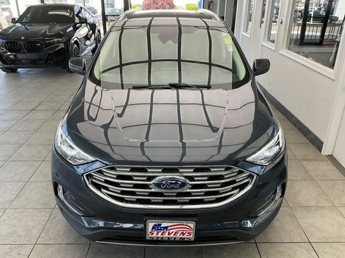 Used 2022 Ford Edge SEL w/ Convenience Package AWD/4WD image 24
