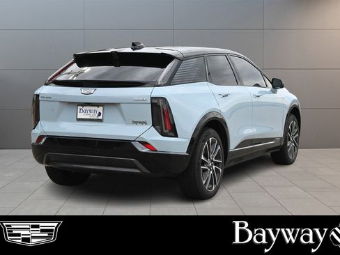 New 2026 Cadillac Optiq Sport 1 image 5