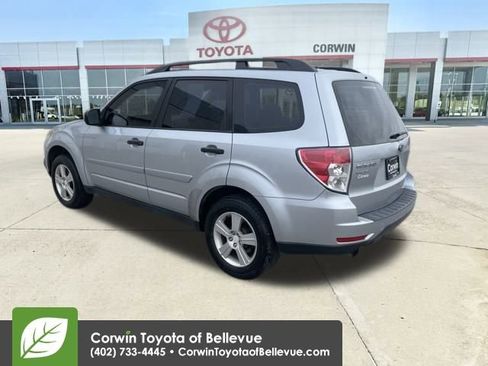 Used 2012 Subaru Forester 2.5X w/ Alloy Wheel Pkg image 3