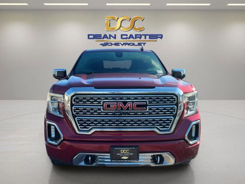 Used 2019 GMC Sierra 1500 Denali w/ Denali Ultimate Package image 3