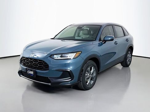 New 2026 Honda HR-V LX image 3