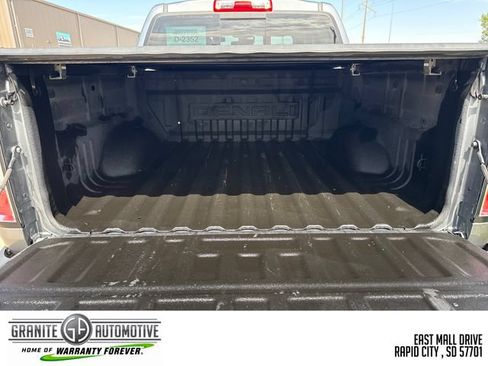 Used 2021 GMC Canyon Denali AWD/4WD image 23