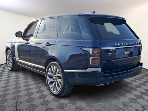 Used 2021 Land Rover Range Rover Westminster Edition image 2
