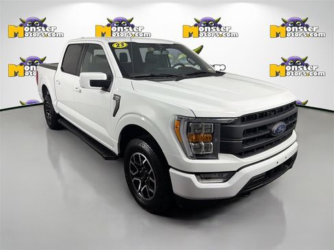 Used 2023 Ford F150 Lariat image 3