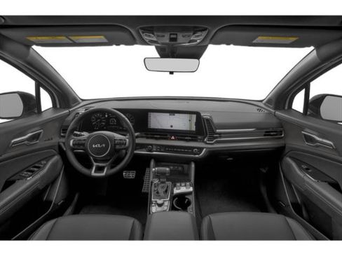 Used 2025 Kia Sportage X-Pro AWD/4WD image 5