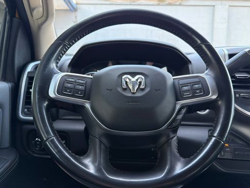 Used 2019 RAM 2500 Big Horn AWD/4WD image 20