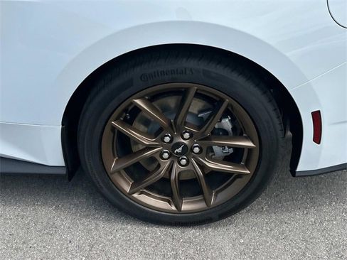 New 2025 Ford Mustang GT Premium image 14