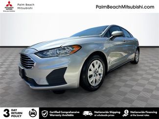 Used 2020 Ford Fusion S image 1