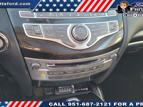 Used 2019 INFINITI QX60 Luxe w/ Essential Package image 9