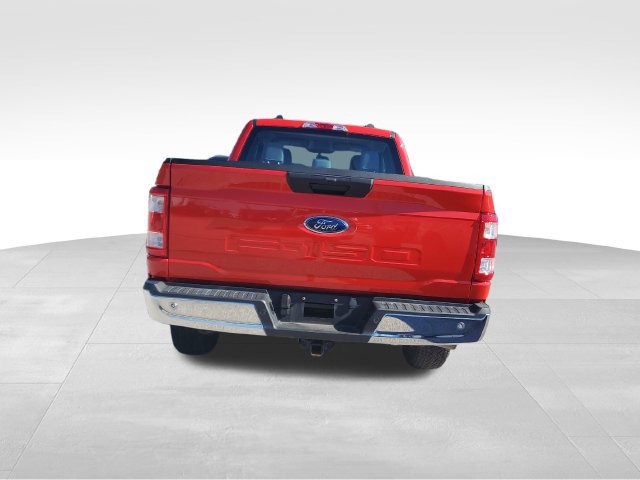 Used 2022 Ford F150 XL w/ Equipment Group 101A High AWD/4WD image 5