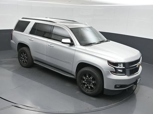 Used 2020 Chevrolet Tahoe LT AWD/4WD image 32