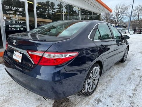 Used 2016 Toyota Camry XLE w/ Protection Package (Q2) image 7