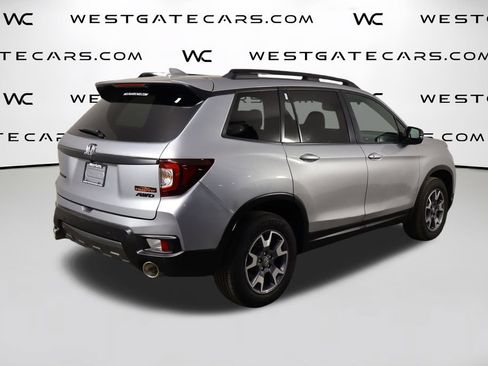 Used 2023 Honda Passport TrailSport image 48