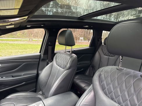 Used 2023 Hyundai Santa Fe Calligraphy w/ Cargo Package image 11