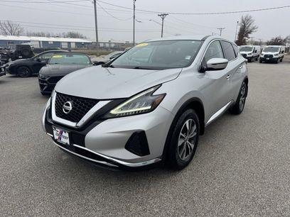 Used 2020 Nissan Murano S