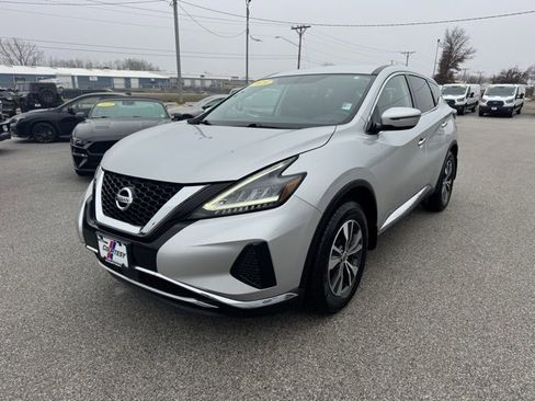 Used 2020 Nissan Murano S image 1