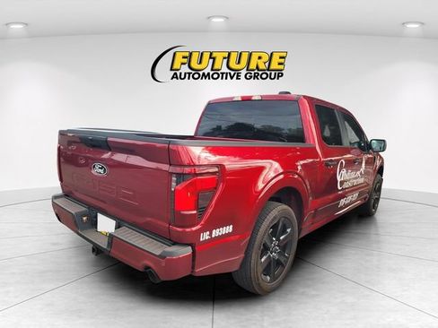Used 2026 Ford F150 STX w/ F-150 LOBO Package AWD/4WD image 3