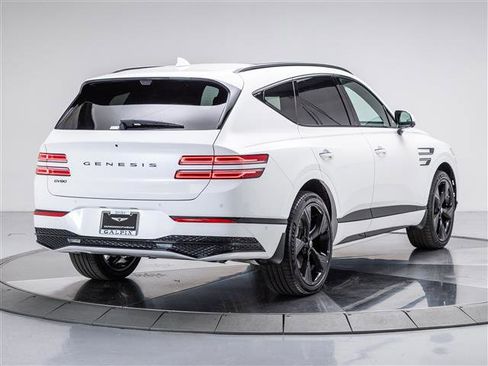 New 2026 Genesis GV80 3.5T Prestige image 5