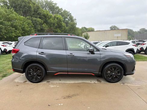 Certified 2024 Subaru Forester Sport AWD/4WD image 7
