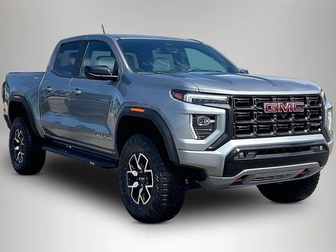 Used 2024 GMC Canyon AT4X AWD/4WD image 1