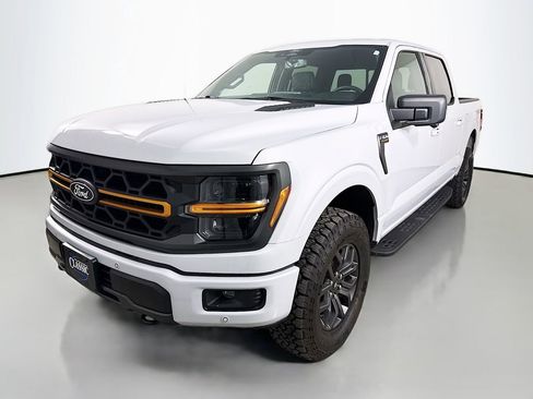 Used 2025 Ford F150 Tremor w/ Bed Utility Package AWD/4WD image 3