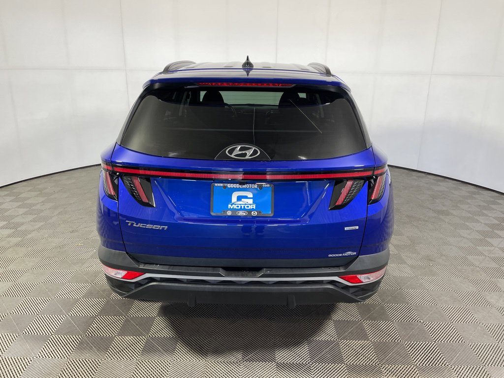 Used 2022 Hyundai Tucson SEL w/ Convenience Package AWD/4WD image 6