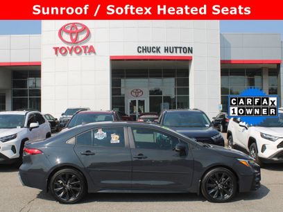Used 2023 Toyota Corolla XSE